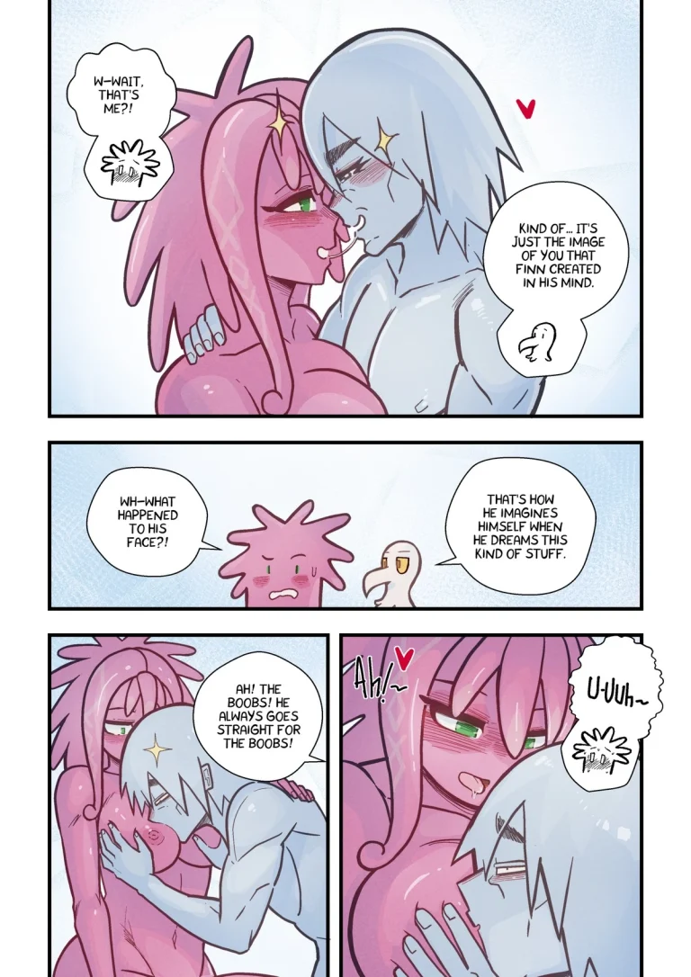 [Mr.E] Kon Kon Caprice porn comic picture 56