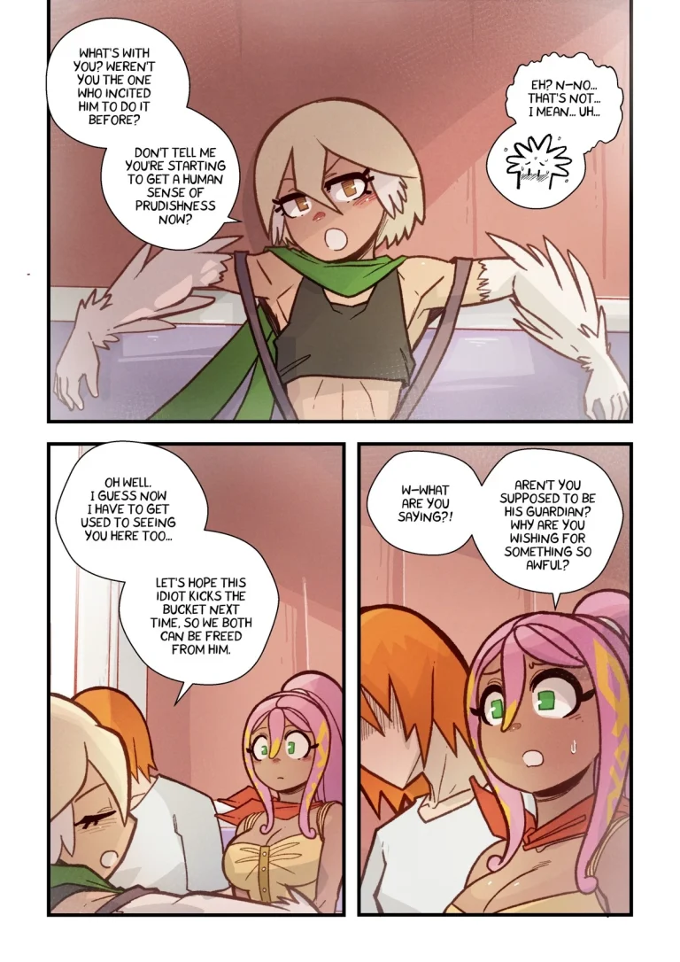 [Mr.E] Kon Kon Caprice porn comic picture 63