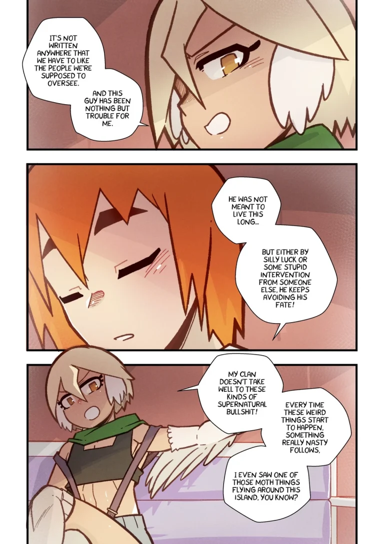 [Mr.E] Kon Kon Caprice porn comic picture 64