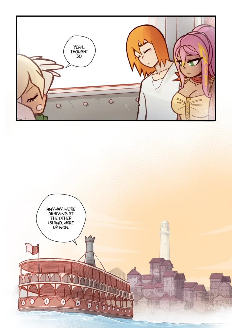 [Mr.E] Kon Kon Caprice porn comic picture 67