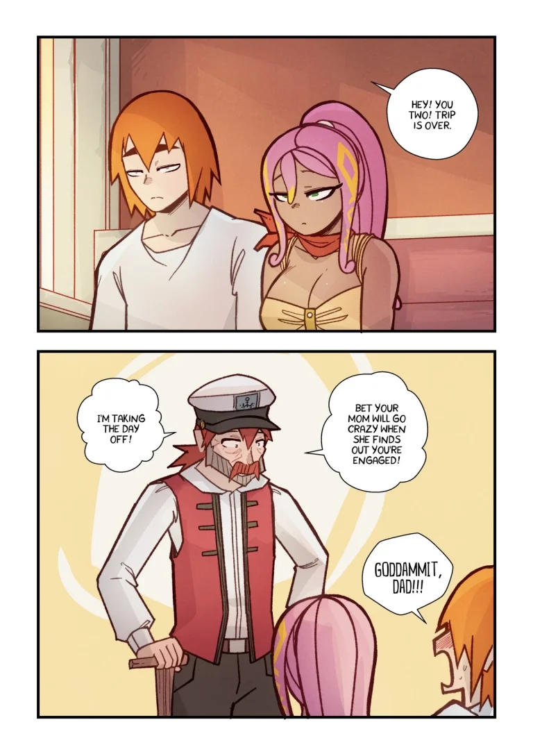 [Mr.E] Kon Kon Caprice porn comic picture 68