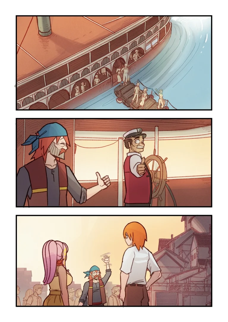 [Mr.E] Kon Kon Caprice porn comic picture 69