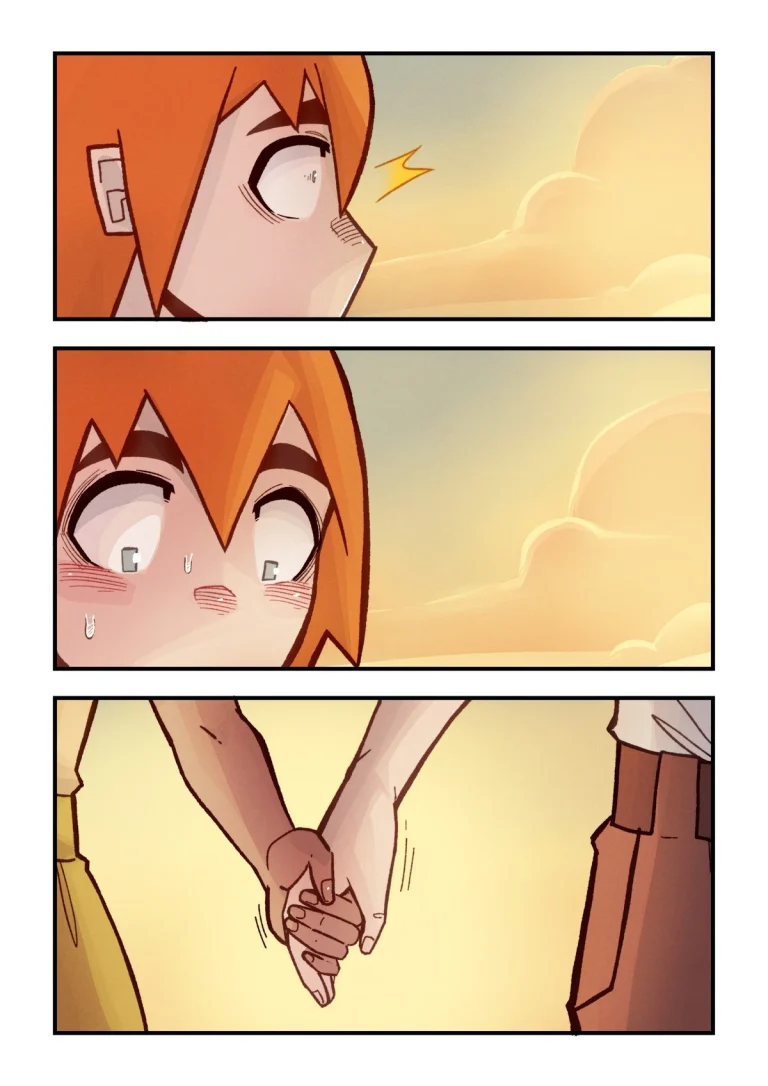 [Mr.E] Kon Kon Caprice porn comic picture 71