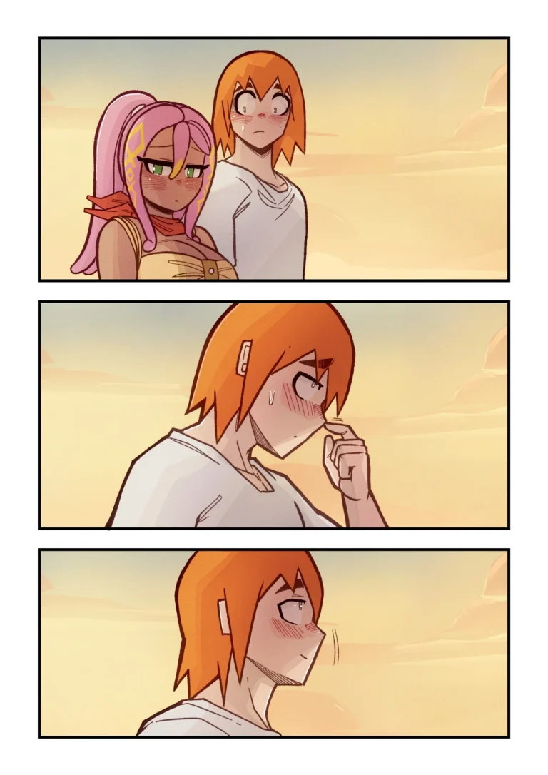 [Mr.E] Kon Kon Caprice porn comic picture 72
