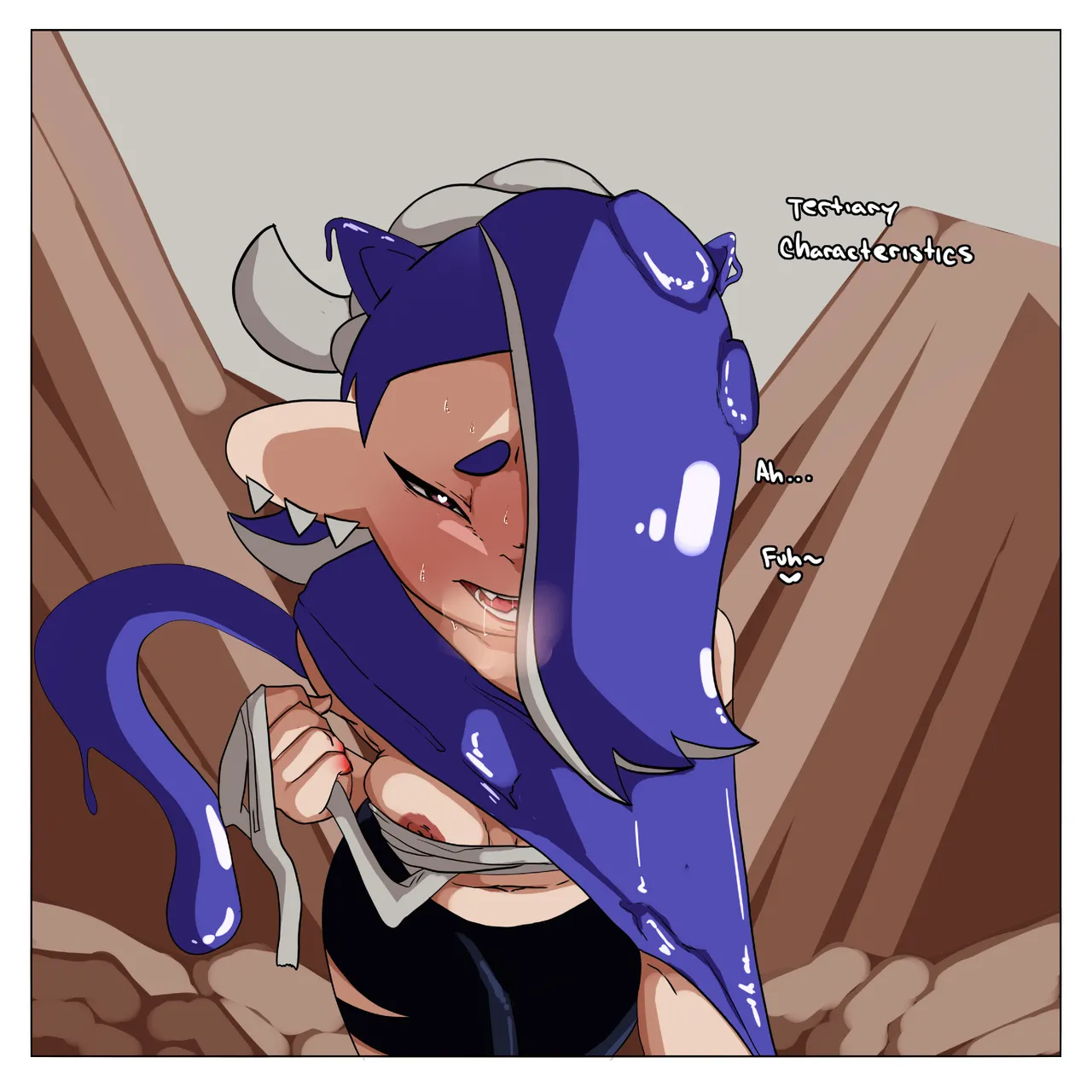 Mr Grizz's Mammal Bomb Backfired porn comic picture 5