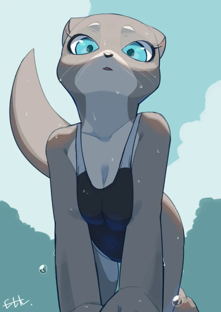 Ms. Ota porn comic picture 5