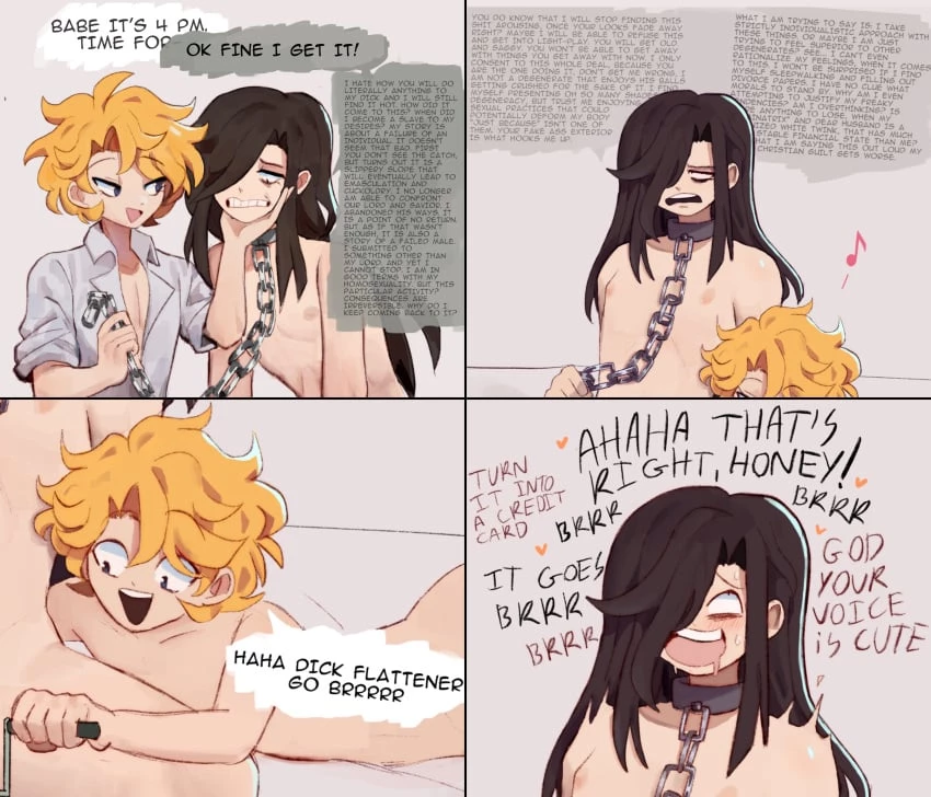 Ms Pigtails Comp porn comic picture 15