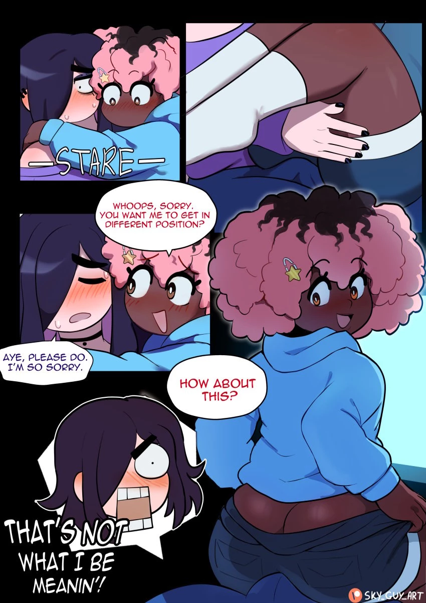 Ms Pigtails Comp porn comic picture 63
