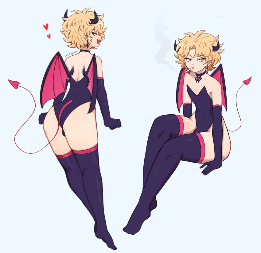 Ms Pigtails Comp porn comic picture 9