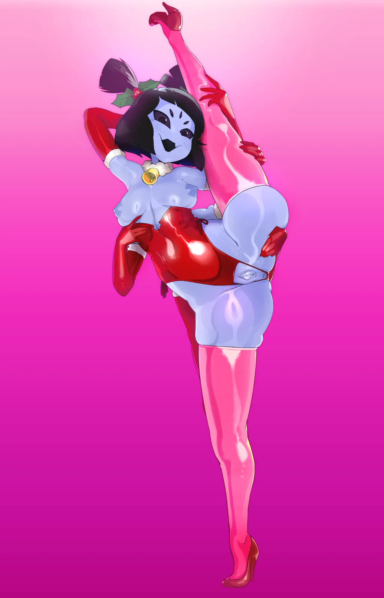Muffet porn comic picture 46