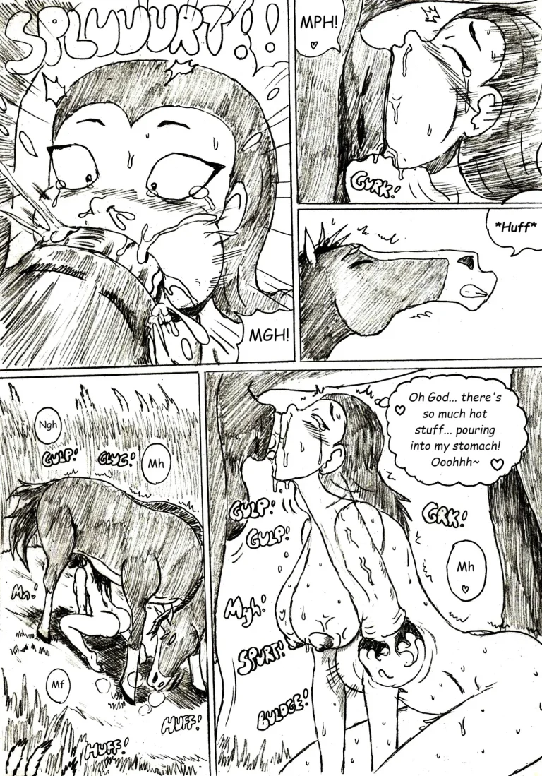 Mulan Night Bathing porn comic picture 15