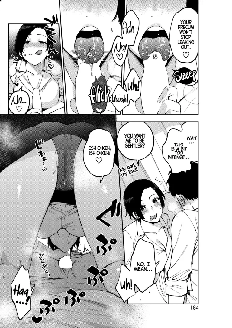 Muramata-San's Secret CH.1-3 | Muramata-san no Himitsu porn comic picture 14