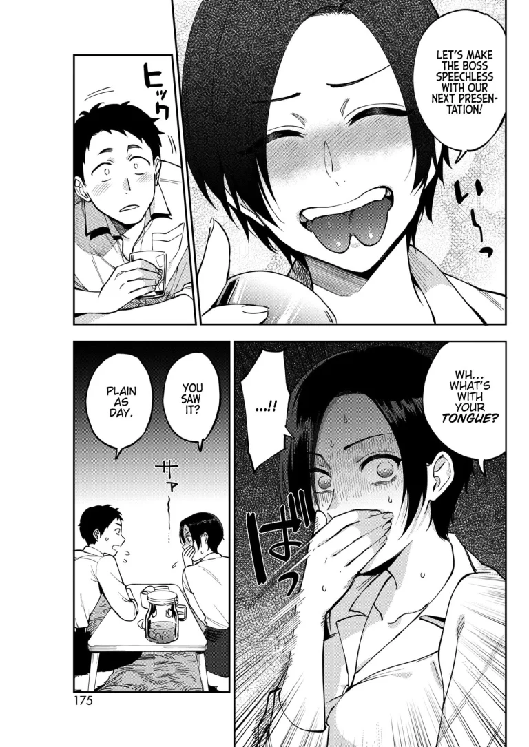 Muramata-San's Secret CH.1-3 | Muramata-san no Himitsu porn comic picture 5