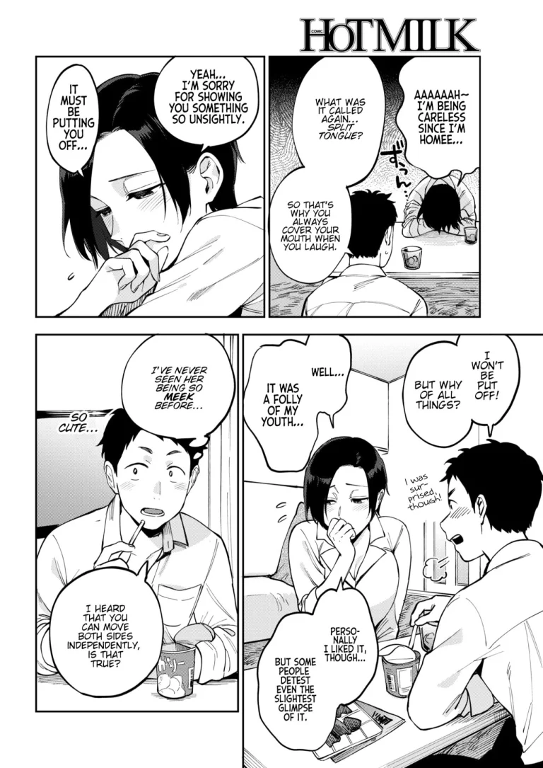Muramata-San's Secret CH.1-3 | Muramata-san no Himitsu porn comic picture 6