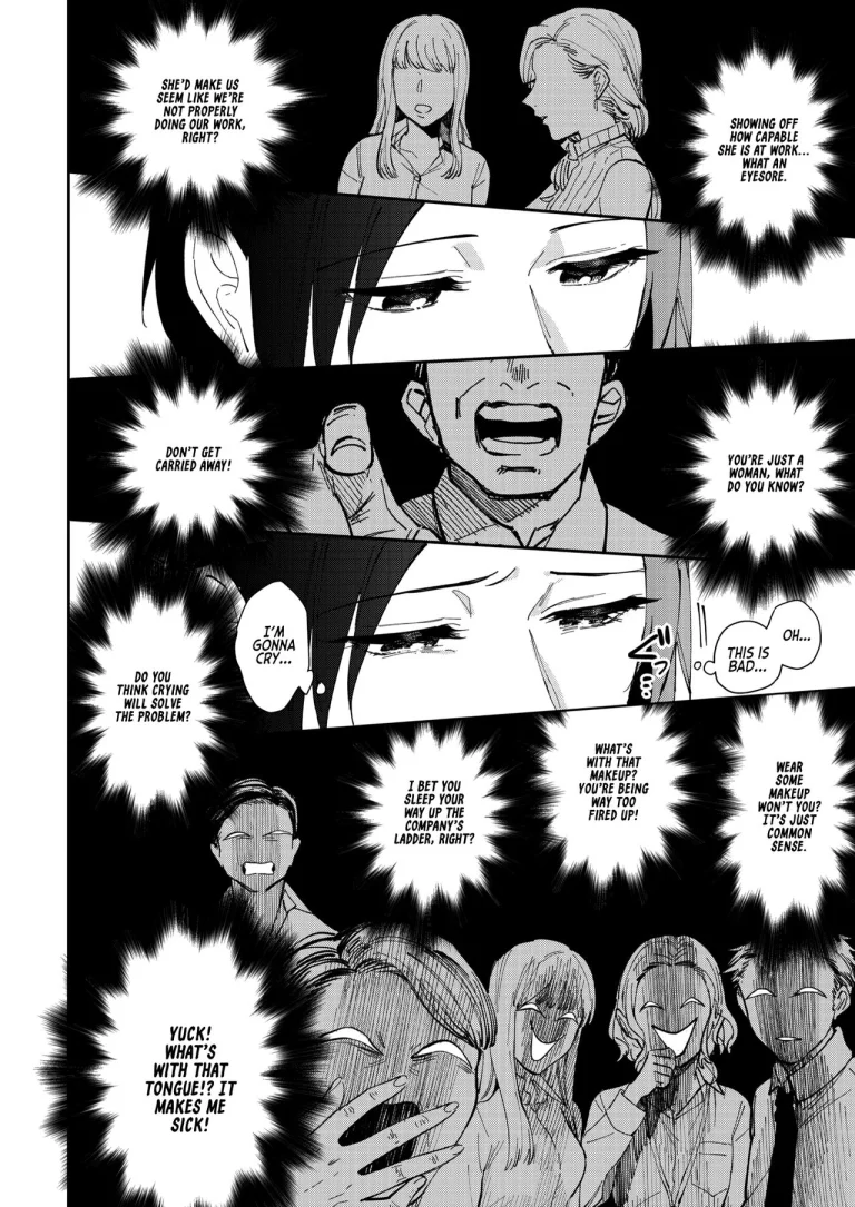 Muramata-San's Secret CH.1-3 | Muramata-san no Himitsu porn comic picture 61