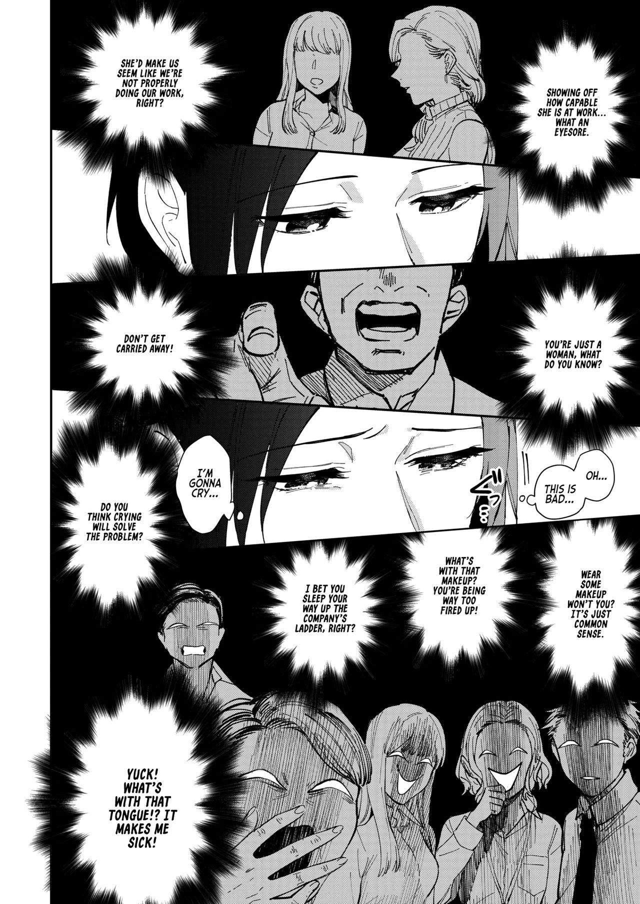 Muramata-San's Secret CH.1-3 | Muramata-san no Himitsu porn comic picture 61