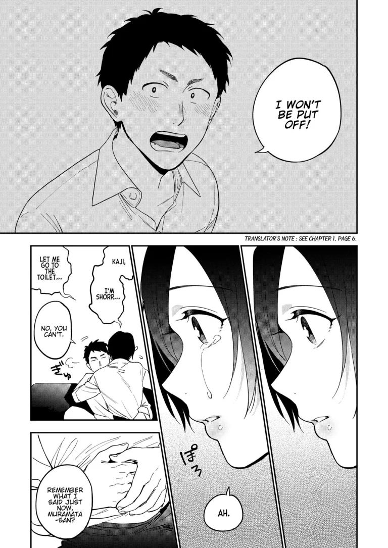 Muramata-San's Secret CH.1-3 | Muramata-san no Himitsu porn comic picture 62