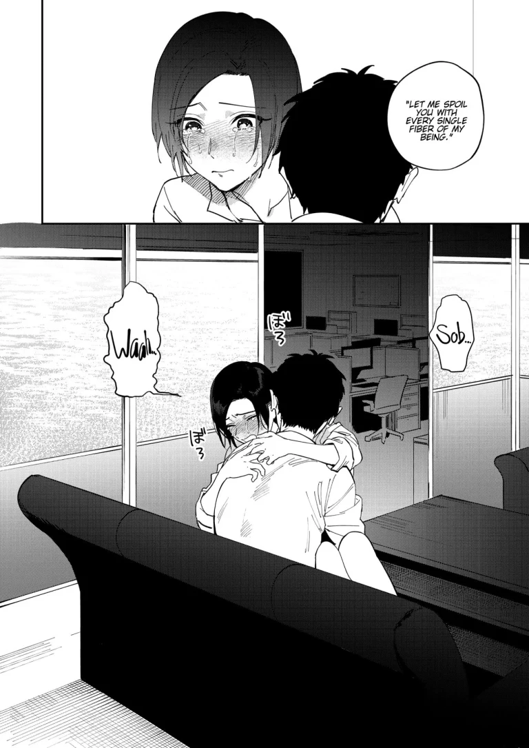 Muramata-San's Secret CH.1-3 | Muramata-san no Himitsu porn comic picture 63