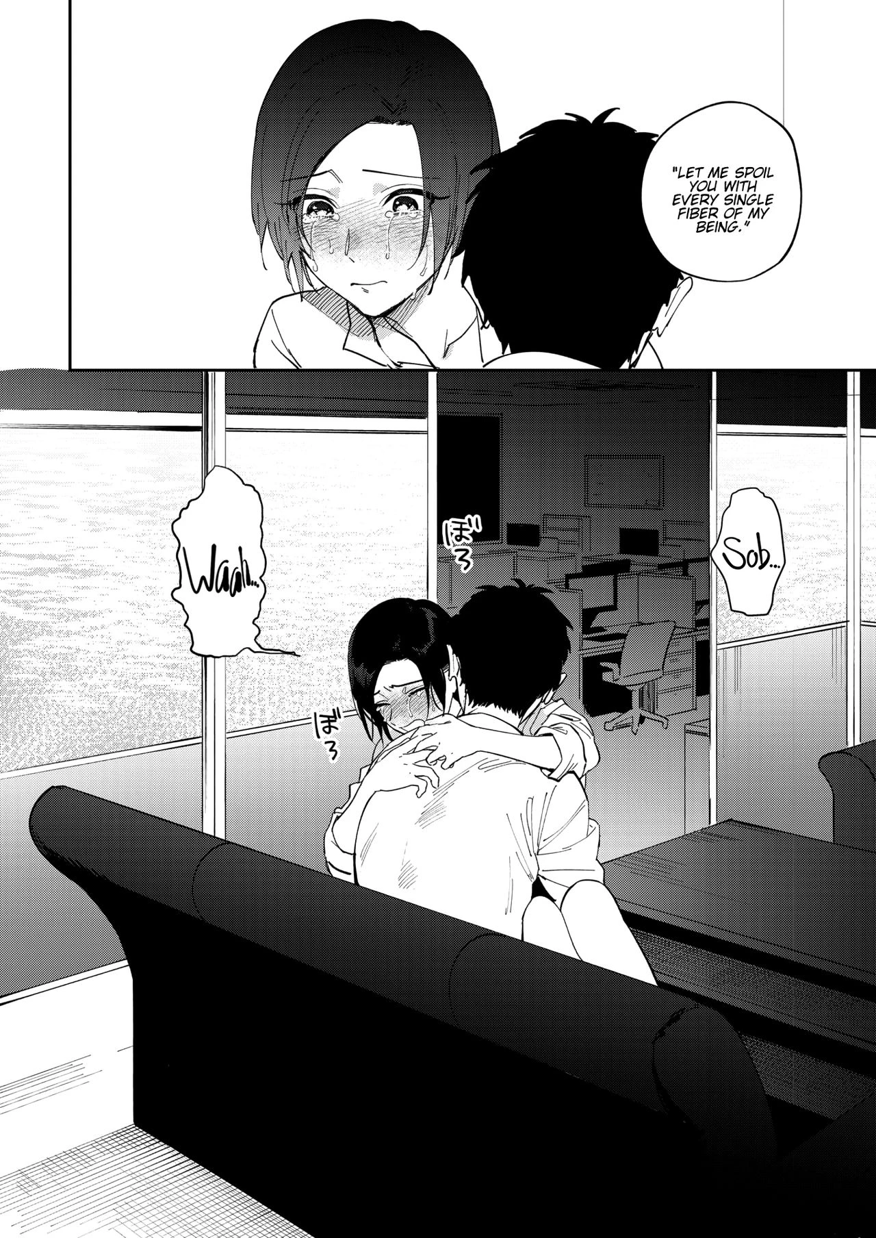 Muramata-San's Secret CH.1-3 | Muramata-san no Himitsu porn comic picture 63