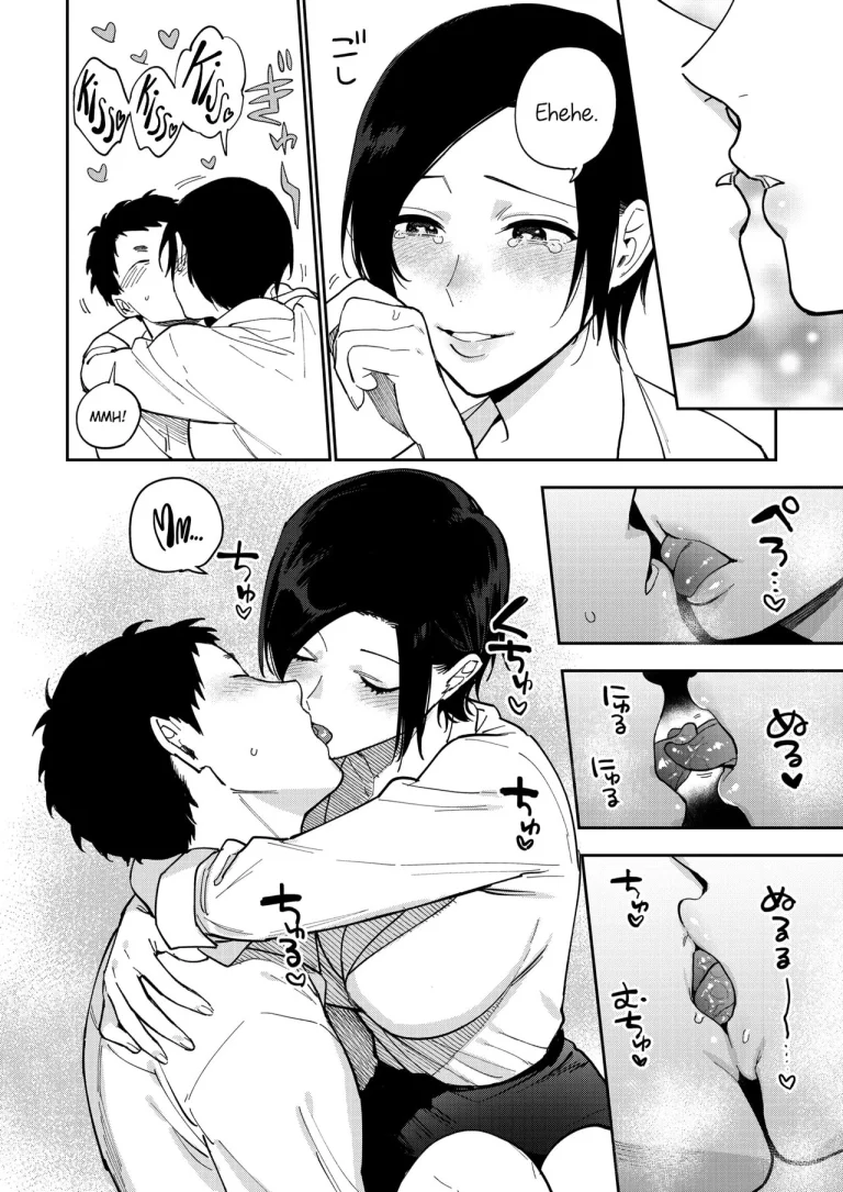 Muramata-San's Secret CH.1-3 | Muramata-san no Himitsu porn comic picture 65