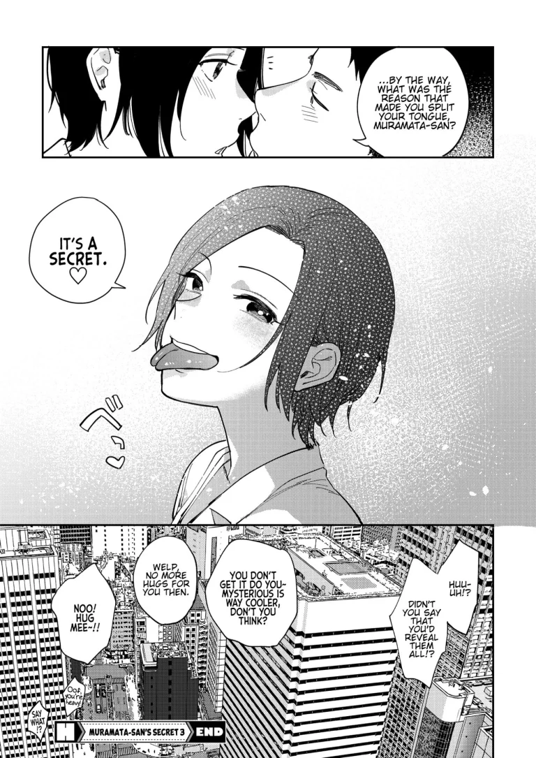 Muramata-San's Secret CH.1-3 | Muramata-san no Himitsu porn comic picture 84