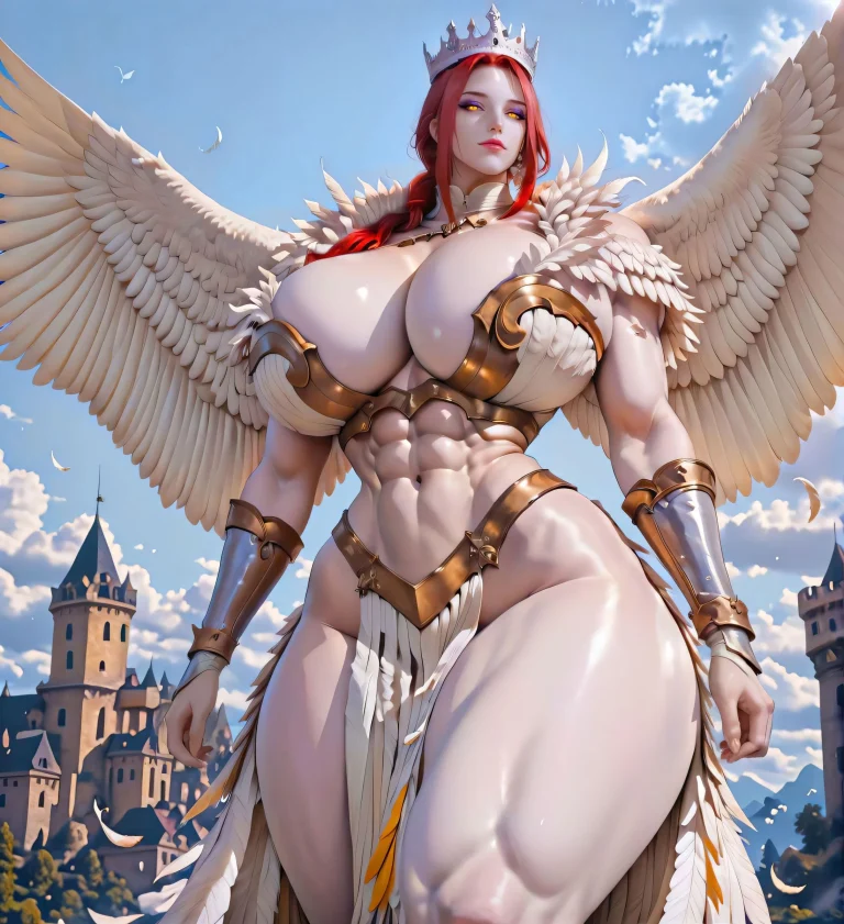 Muriel porn comic picture 3
