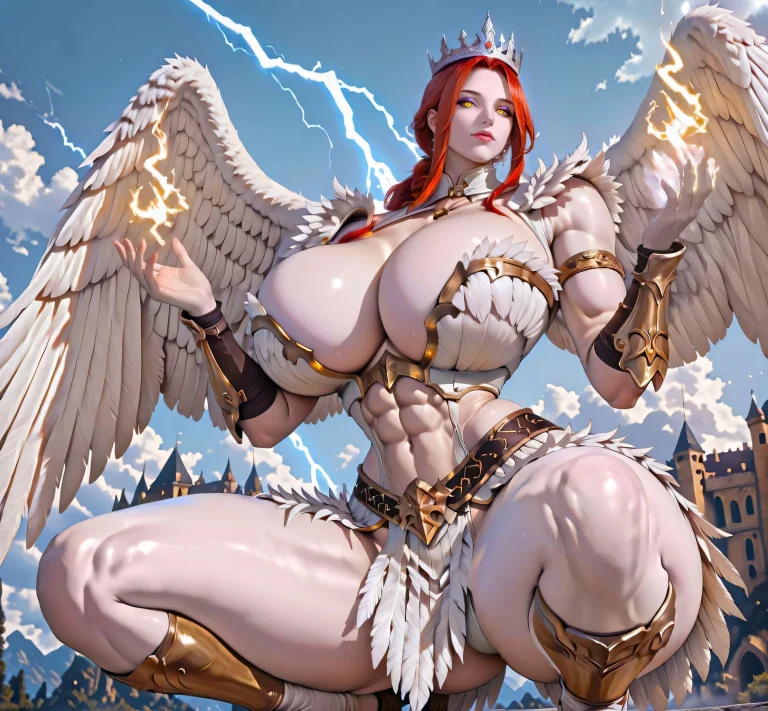 Muriel porn comic picture 5