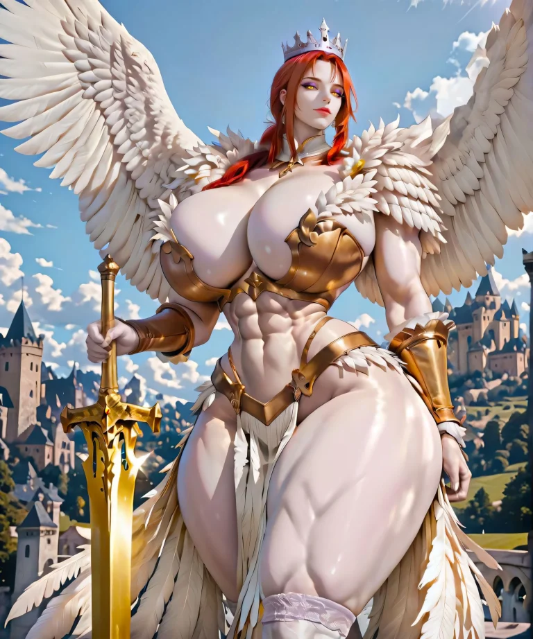 Muriel porn comic picture 8