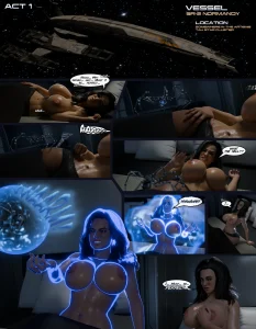 Must be perfect porn comic picture 1