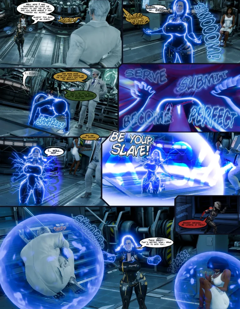 Must be perfect porn comic picture 10