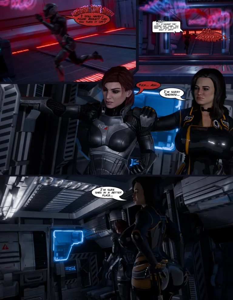 Must be perfect porn comic picture 12