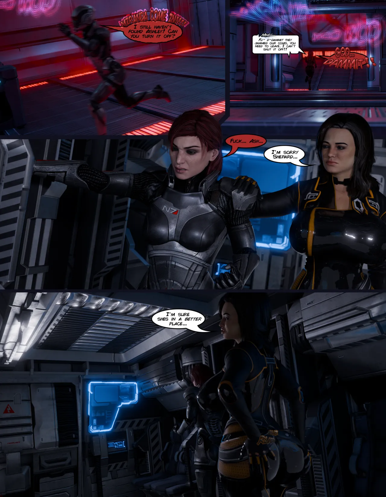 Must be perfect porn comic picture 12