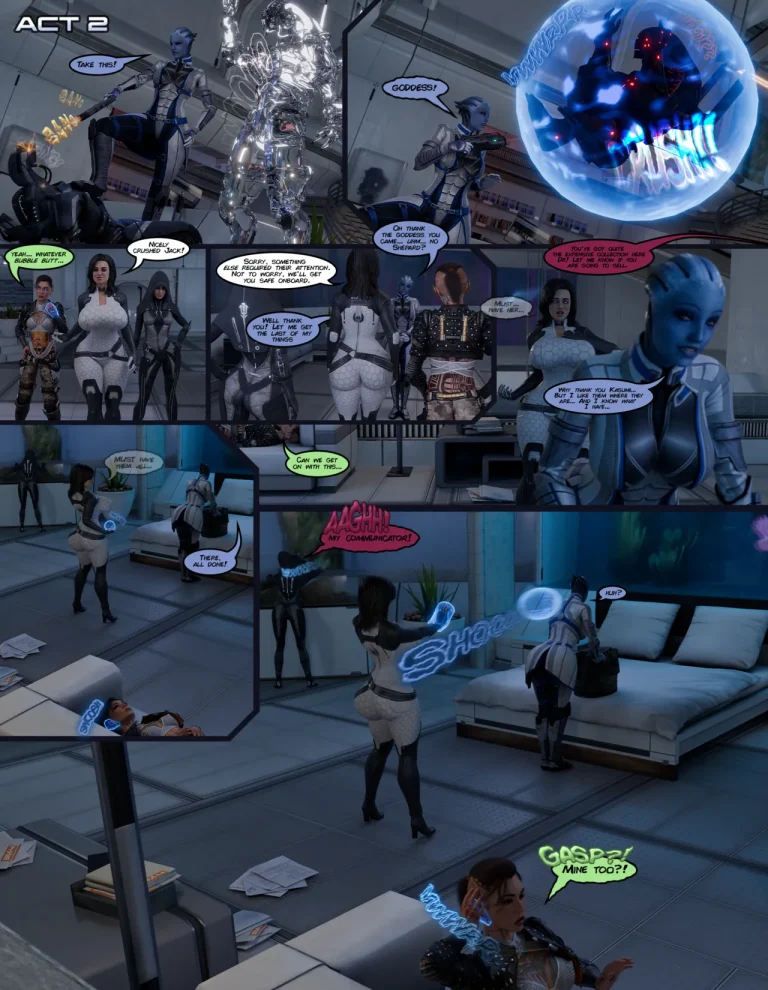 Must be perfect porn comic picture 13