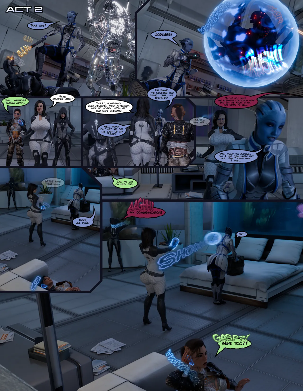 Must be perfect porn comic picture 13