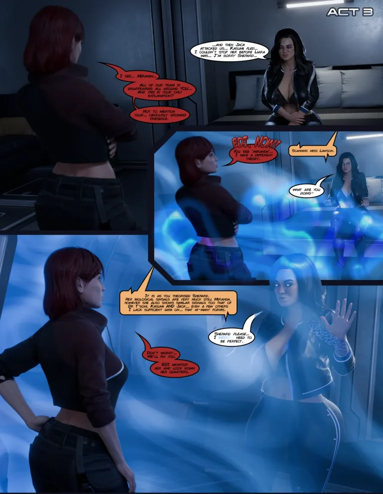 Must be perfect porn comic picture 18