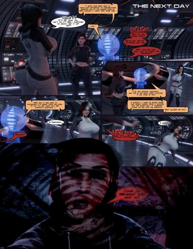 Must be perfect porn comic picture 2