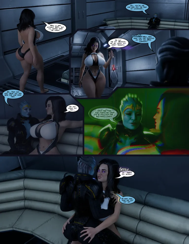 Must be perfect porn comic picture 22