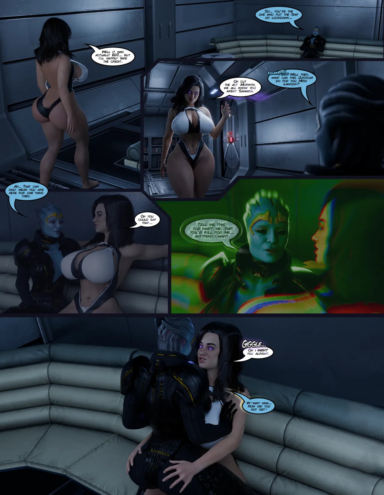 Must be perfect porn comic picture 22