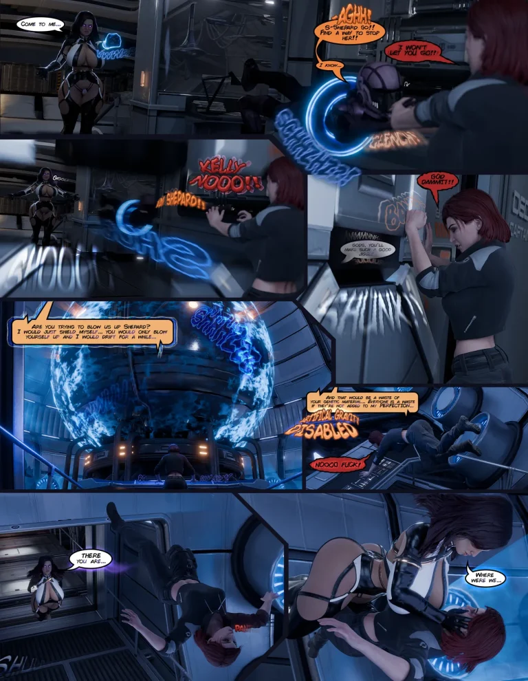 Must be perfect porn comic picture 27