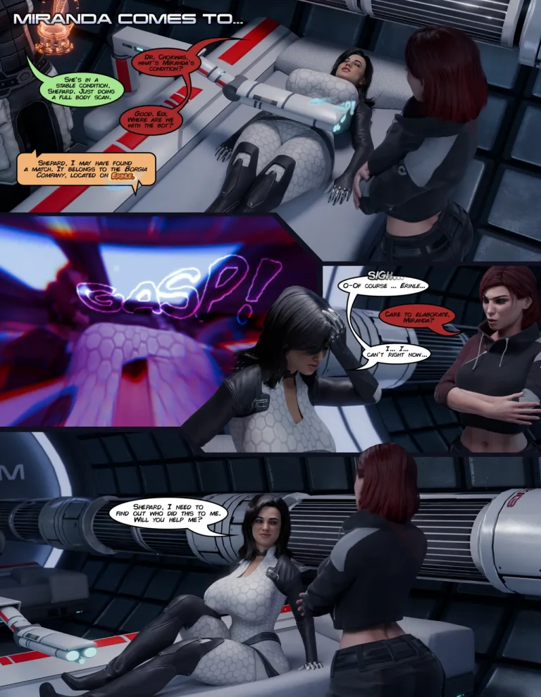 Must be perfect porn comic picture 3
