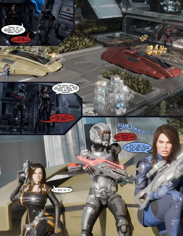 Must be perfect porn comic picture 4