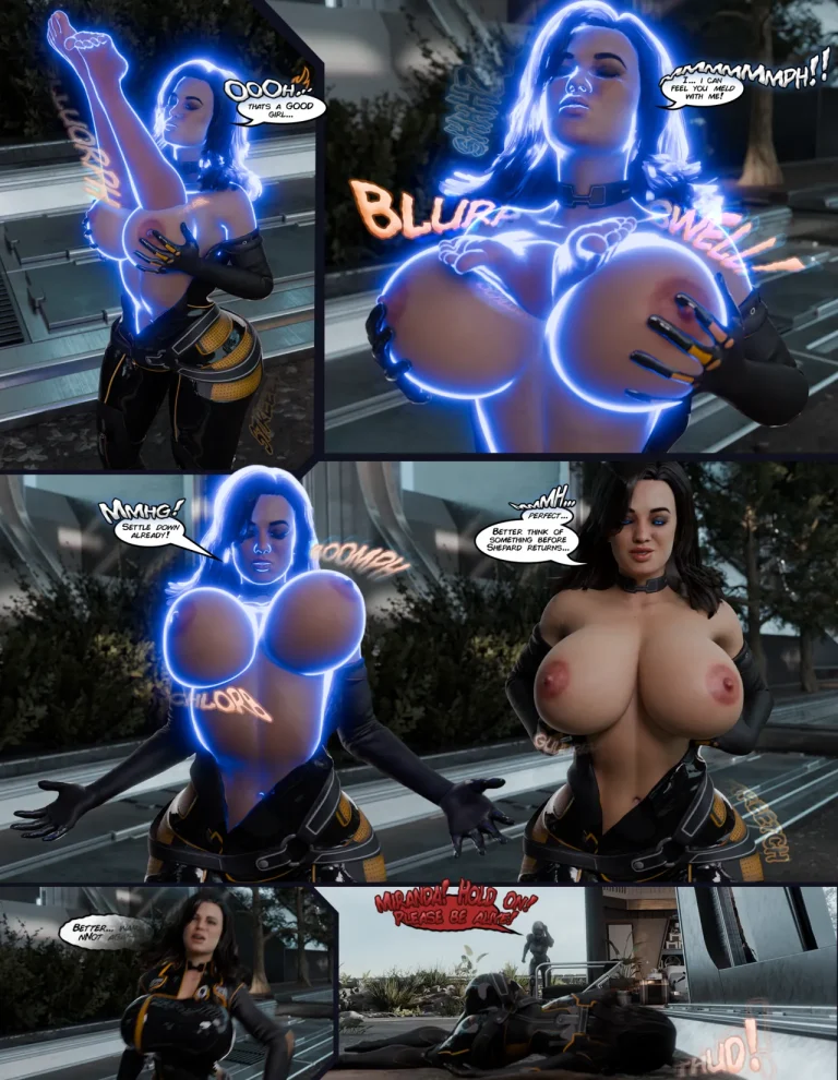 Must be perfect porn comic picture 7