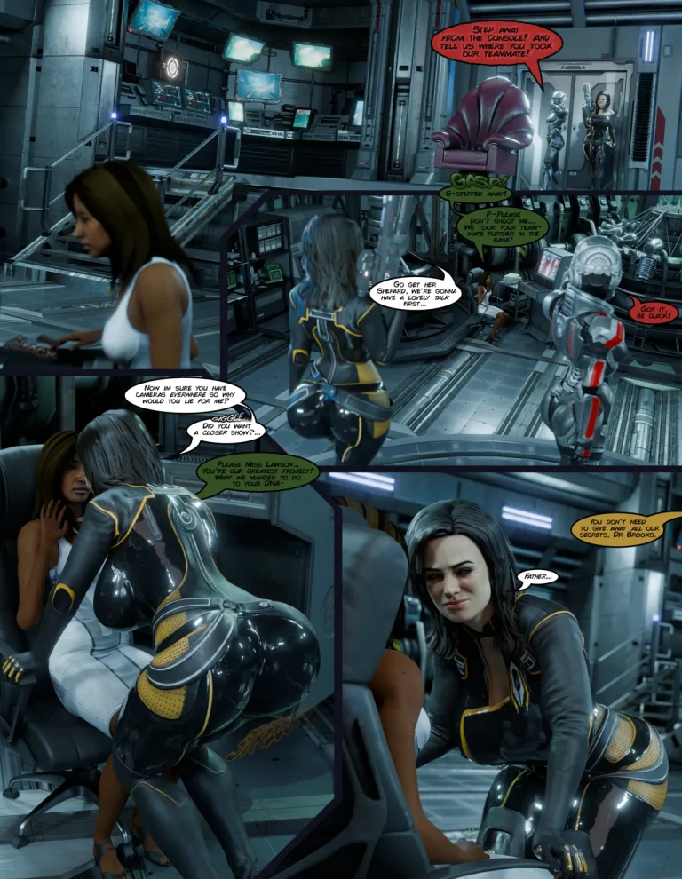Must be perfect porn comic picture 9