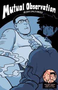 Mutual Observation porn comic picture 1