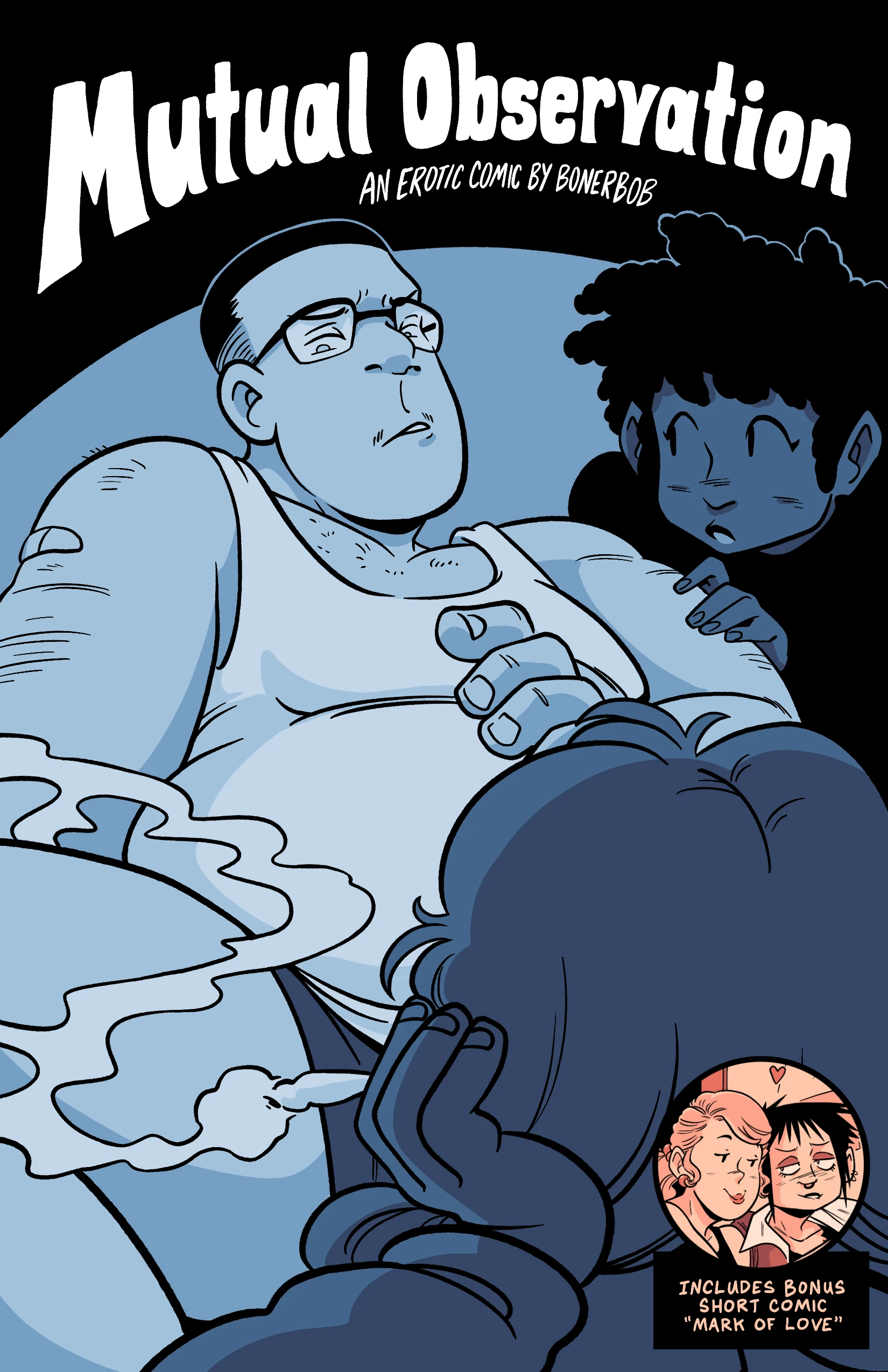 Mutual Observation porn comic picture 1