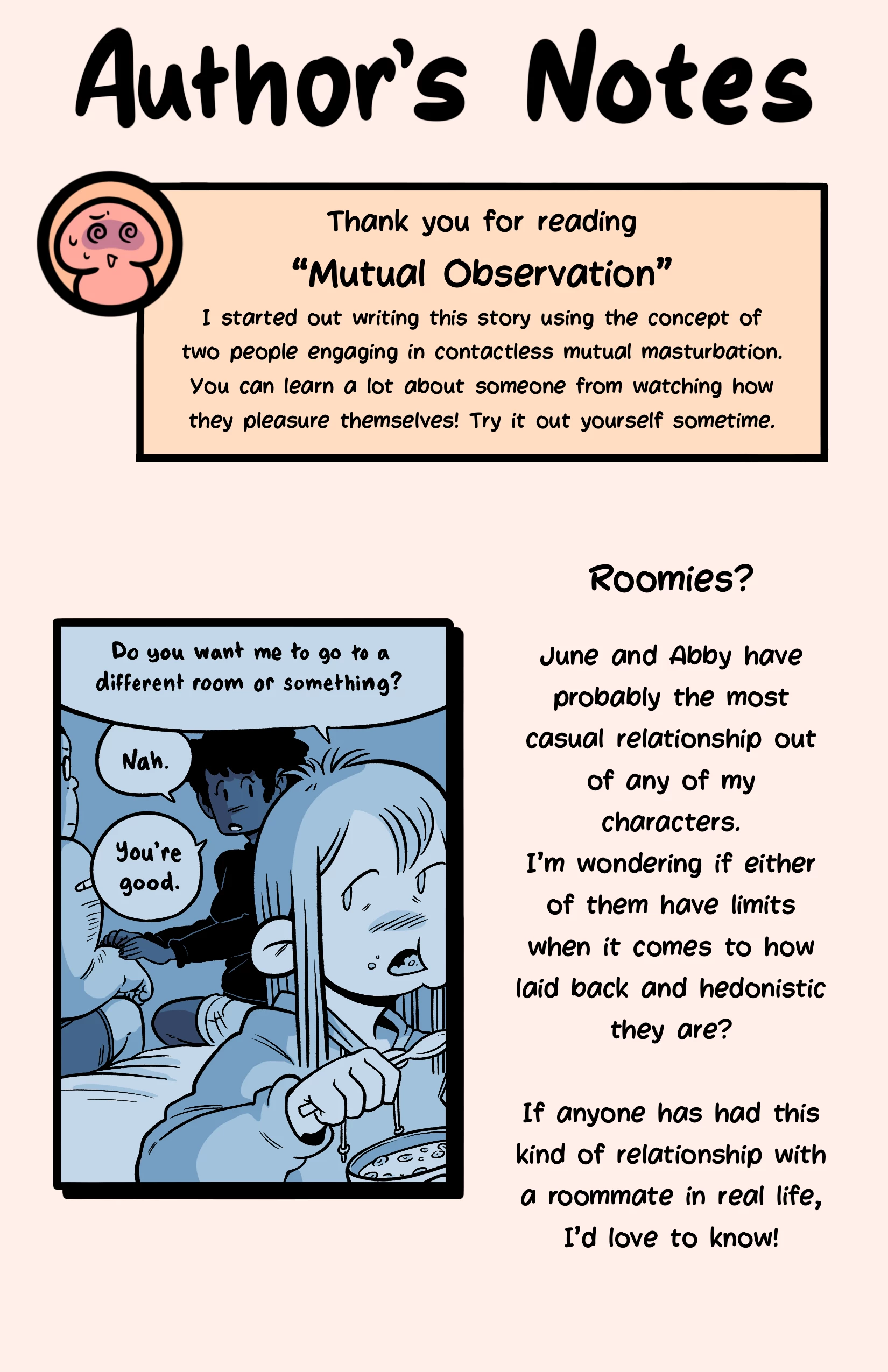 Mutual Observation porn comic picture 10