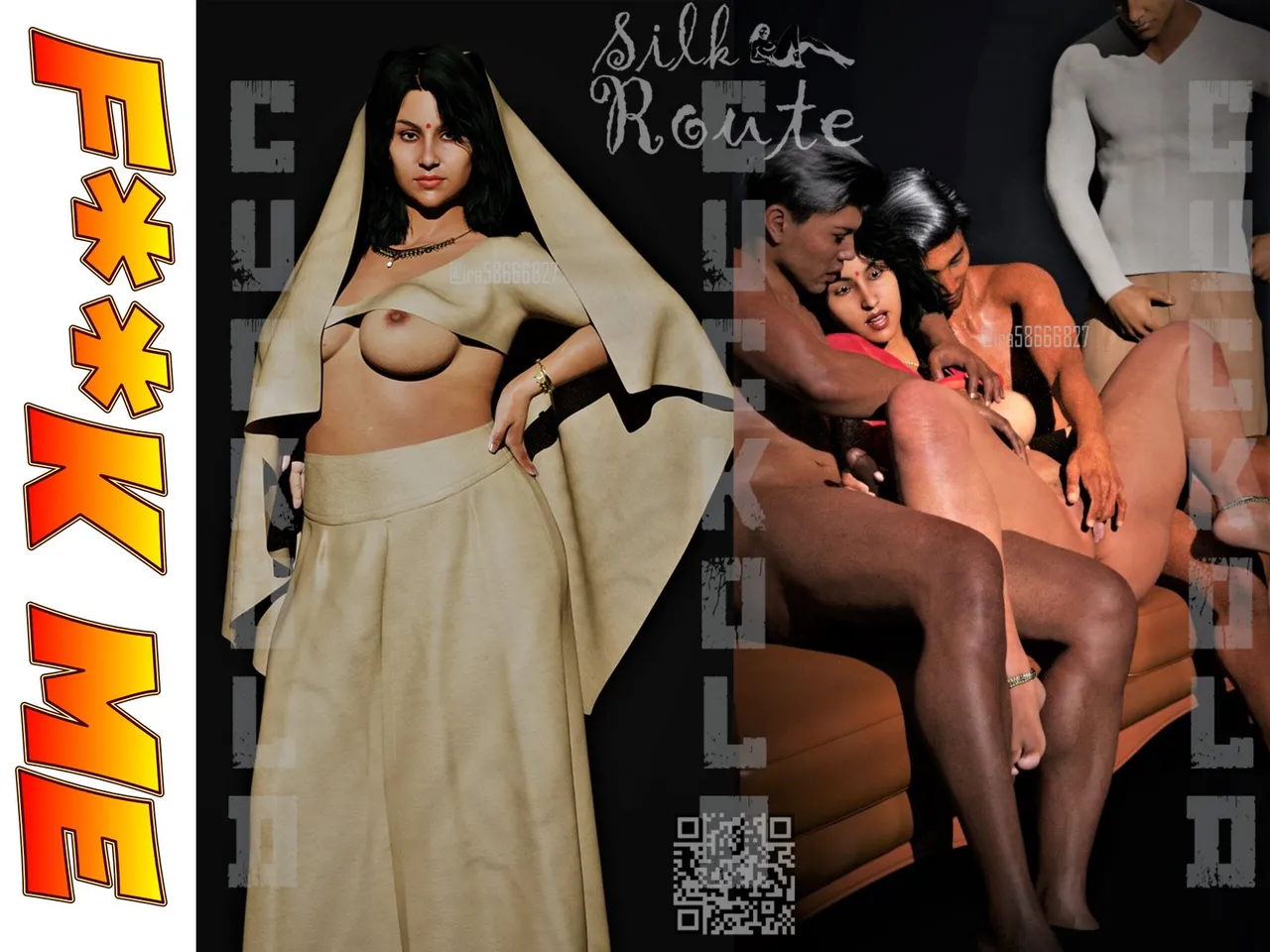 My cuckold story porn comic picture 2