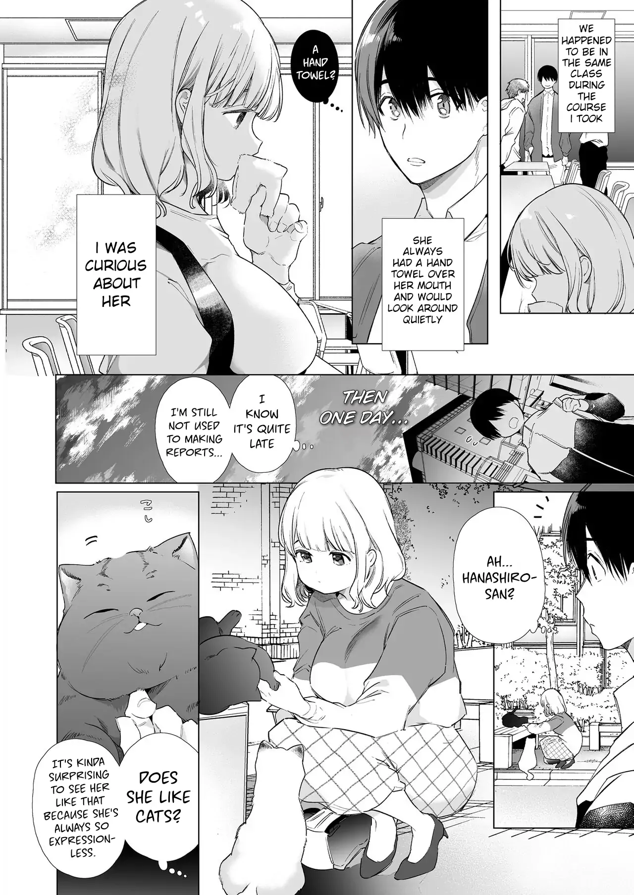 My Girlfriend Drools Too Much porn comic picture 4