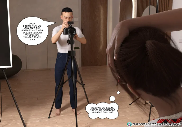 My Mom Is My Porn Star 4 porn comic picture 60
