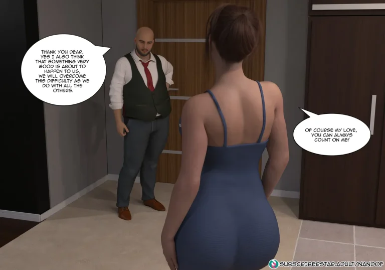 My Mom Is My Porn Star 4 porn comic picture 7